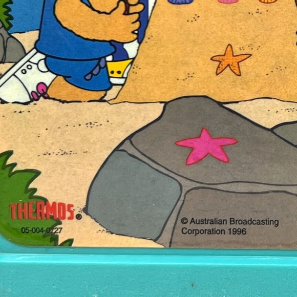 1996 Bananas In Pajamas Lunchbox Retro Australian Broadcasting. - Picture 2 of 7